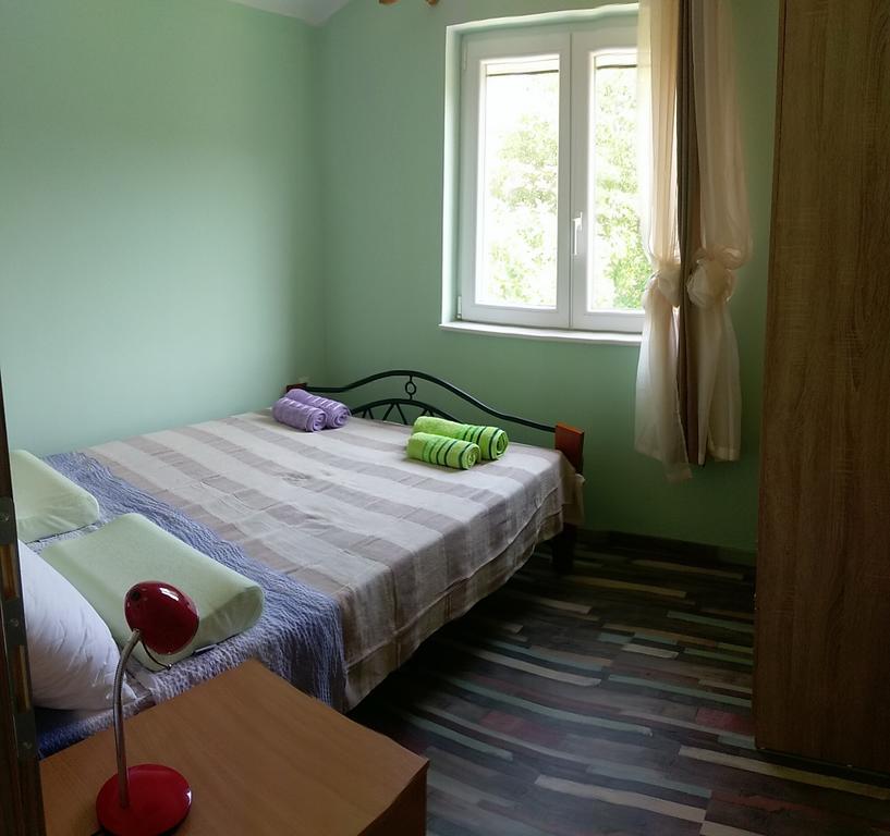 Apartments Sadina Скрадин Экстерьер фото